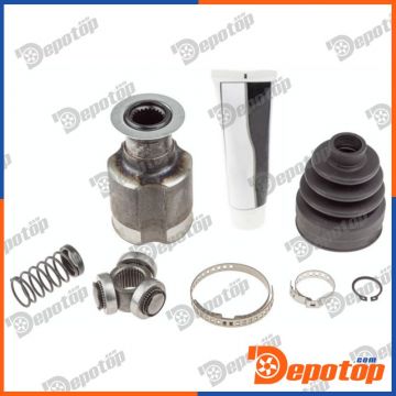 Joint kit intérieur pour arbre de transmission droite pour DACIA | 650124